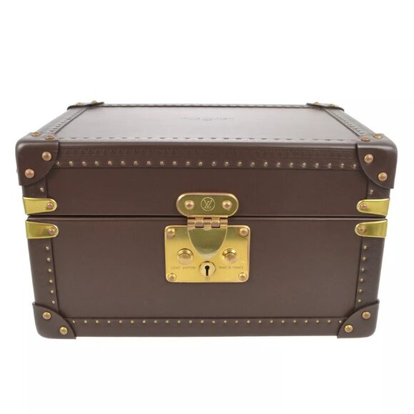 Louis Vuitton Brown SP Order Wristwatch Case - Picture 1 of 11